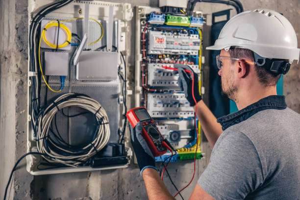 Best Ceiling Fan Installation Electrician  in Forest Park, OH