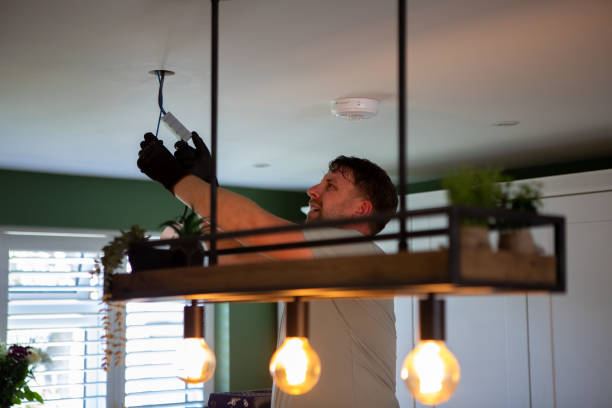 Best Licensed Electrician  in Forest Park, OH